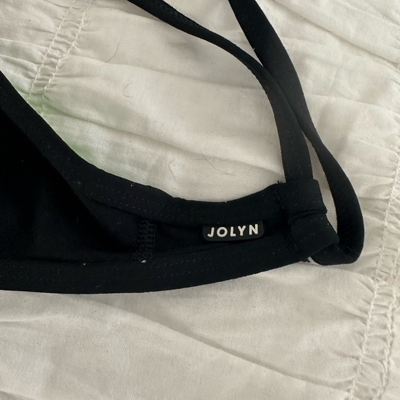 Jolyn black bikini top - Picture 2 of 4
